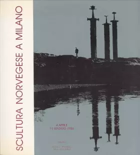Couverture du produit · Scultura norvegese a Milano