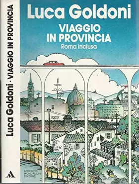 Couverture du produit · Viaggio in provincia (Roma inclusa)
