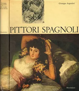 Couverture du produit · PITTORI SPAGNOLI.