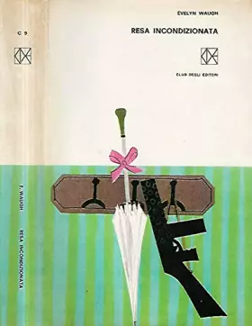 Couverture du produit · Resa incondizionata.