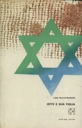 Couverture du produit · Jefte e sua figlia