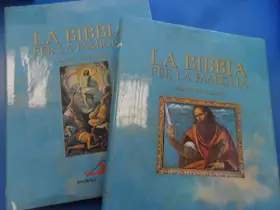 Couverture du produit · bibbia per la famiglia nuovo testamento 2 libri vangeli atti lettere apocalisse