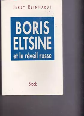 Couverture du produit · Boris Elstine