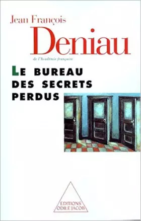 Couverture du produit · Le Bureau Des Secrets Perdus