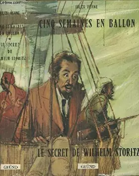 Couverture du produit · Cinq semaines en ballon - Le secret de Wilhelm Storitz