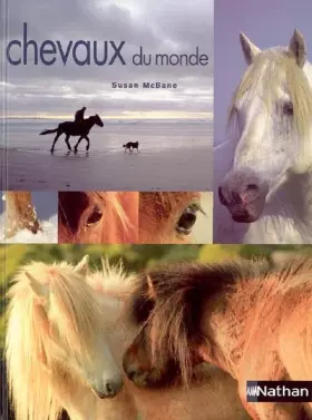 Couverture du produit · Chevaux du monde