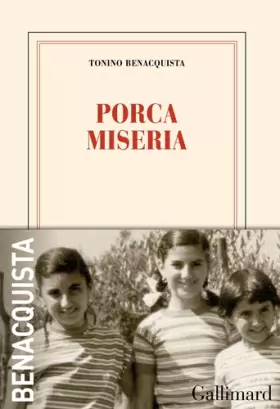 Couverture du produit · Porca Miseria