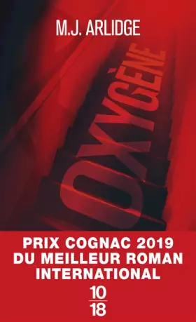 Couverture du produit · Oxygène (05)