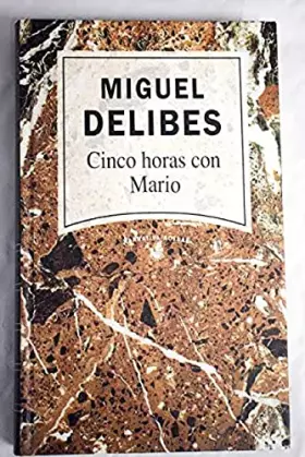 Couverture du produit · Cinco horas con Mario