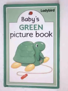 Couverture du produit · Baby's Green Picture Book