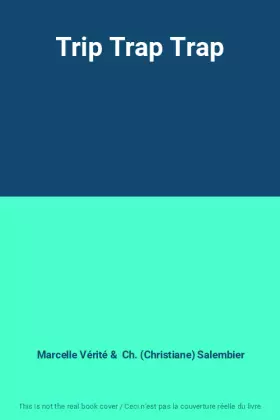 Couverture du produit · Trip Trap Trap