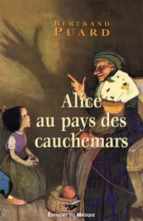 Couverture du produit · Alice au pays des cauchemars