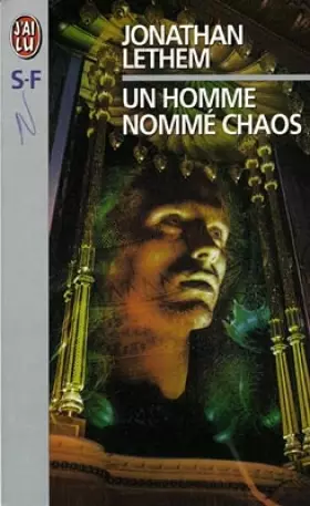 Couverture du produit · Un homme nommé Chaos