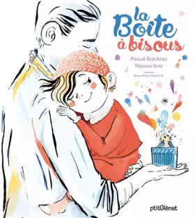 Couverture du produit · La boîte à bisous