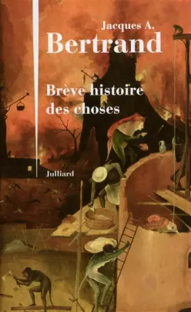Couverture du produit · Brève histoire des choses