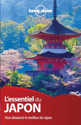 Couverture du produit · L'Essentiel du Japon - 2ed
