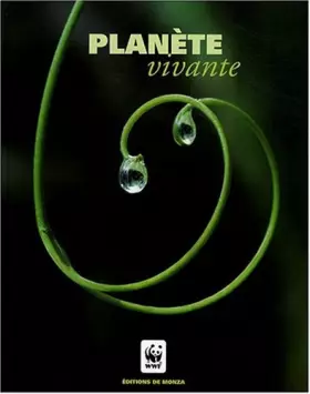 Couverture du produit · Planète vivante