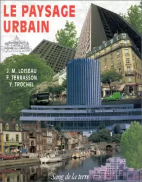 Couverture du produit · Le paysage urbain