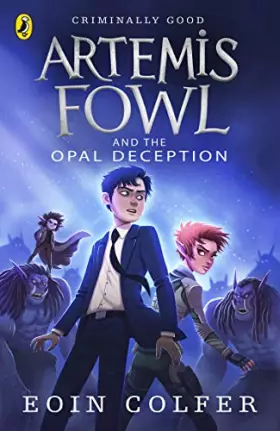 Couverture du produit · Artemis Fowl and the Opal Deception