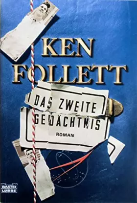 Couverture du produit · Das Zweite Gedächtnis