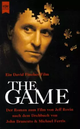 Couverture du produit · The Game.