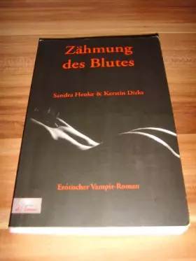 Couverture du produit · Z+üñhmung des Blutes