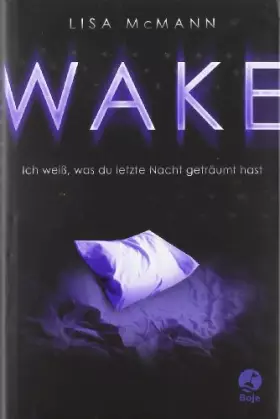 Couverture du produit · WAKE- Ich weiß, was du letzte Nacht geträumt hast