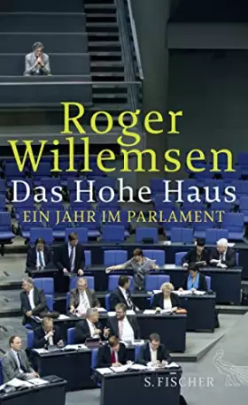 Couverture du produit · Das Hohe Haus: Ein Jahr im Parlament