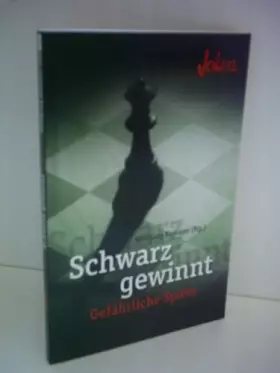 Couverture du produit · Schwarz gewinnt - Gefährliche Spiele