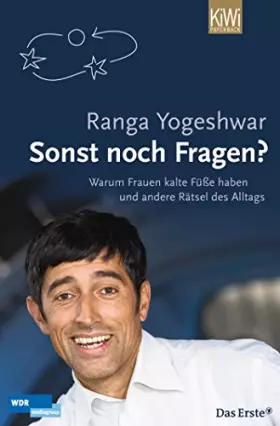 Couverture du produit · Sonst noch Fragen?: Warum Frauen kalte Füße haben und andere Rätsel