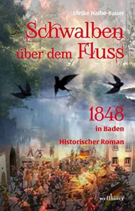 Couverture du produit · Schwalben über dem Fluss: 1848 in Baden