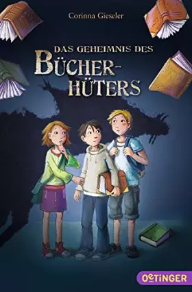 Couverture du produit · Das Geheimnis des Bücherhüters