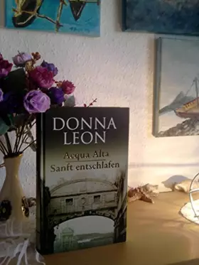Couverture du produit · Acqua alta / Sanft entschlafen. Zwei Romane