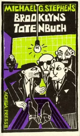 Couverture du produit · Brooklyns Totenbuch