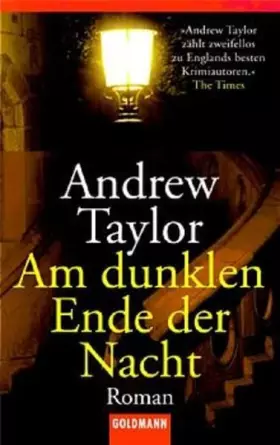 Couverture du produit · Am dunklen Ende der Nacht.