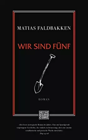 Couverture du produit · Wir sind fünf: Roman