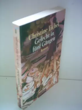 Couverture du produit · Gefecht in fünf Gängen.