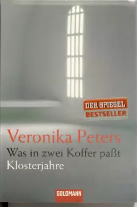 Couverture du produit · Peters, V: Was in zwei Koffer paßt