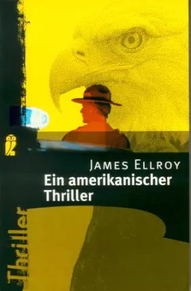 Couverture du produit · Ein amerikanischer Thriller.