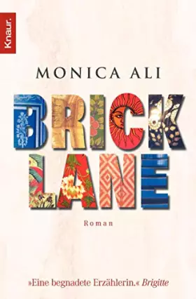 Couverture du produit · Brick Lane