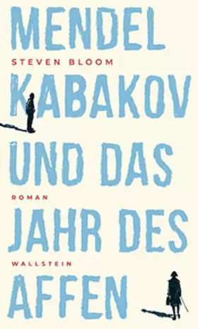 Couverture du produit · Mendel Kabakov und das Jahr des Affen: Roman
