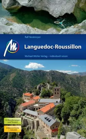 Couverture du produit · Languedoc-Roussillon: Reisehandbuch mit vielen praktischen Tipps