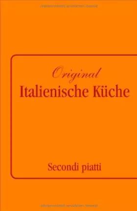 Couverture du produit · Original Italienische Küche Band 2