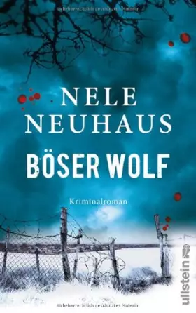 Couverture du produit · Böser Wolf: Der sechste Fall für Bodenstein und Kirchhoff (Ein Bodenstein-Kirchhoff-Krimi, Band 6)
