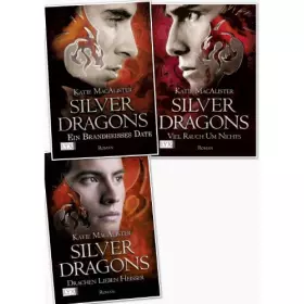 Couverture du produit · Silver Dragons 02. Viel Rauch um Nichts
