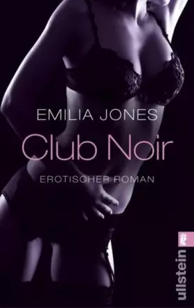Couverture du produit · Club Noir