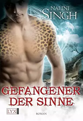 Couverture du produit · Gefangener der Sinne