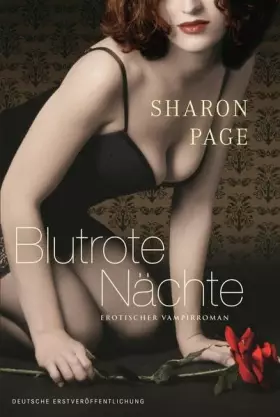 Couverture du produit · Blutrote Nächte
