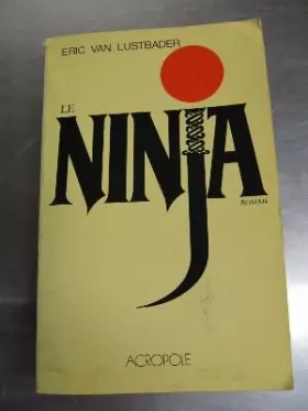 Couverture du produit · Le ninja