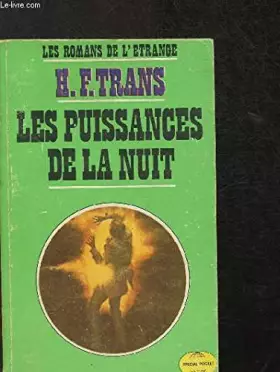 Couverture du produit · Les puissances de la nuit